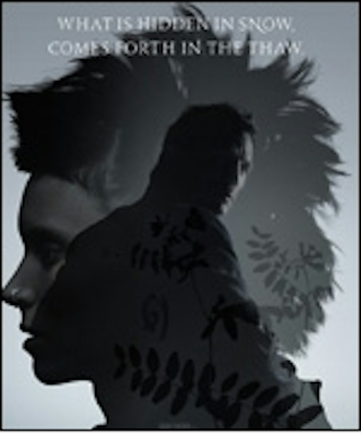 New Dragon Tattoo Poster Comes Forth