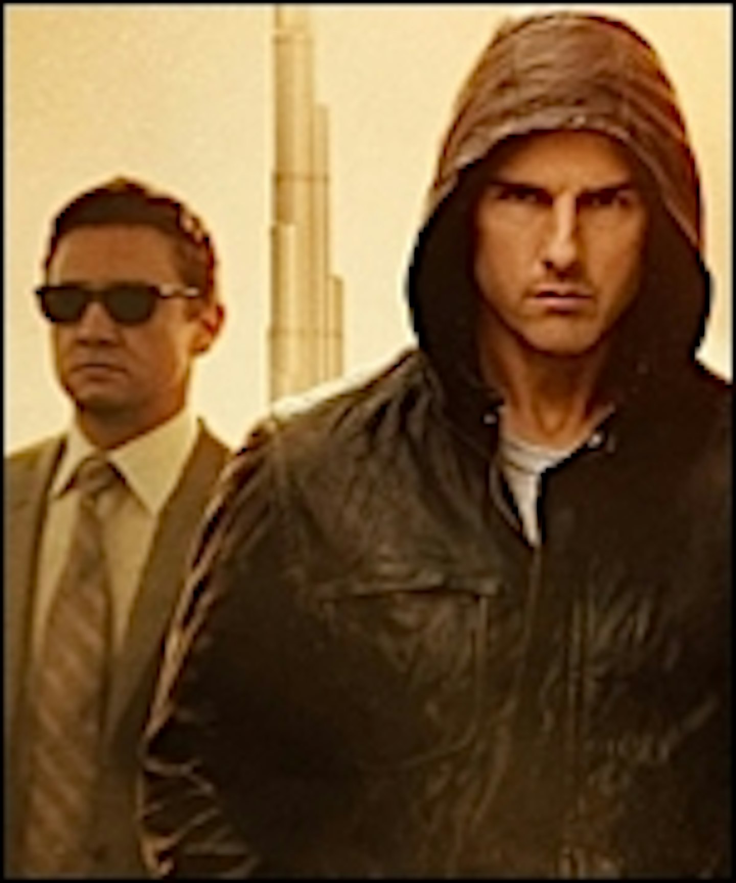 New Mission: Impossible Poster & Clip