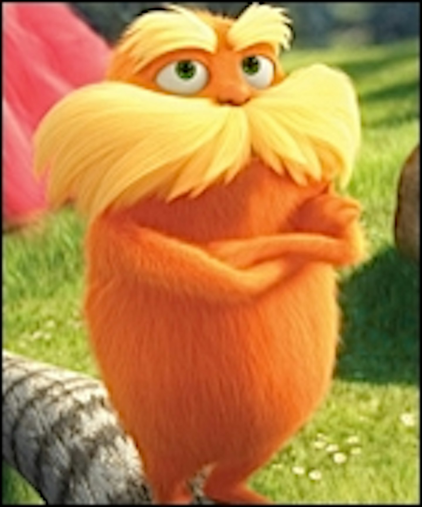The Lorax Trailer Online