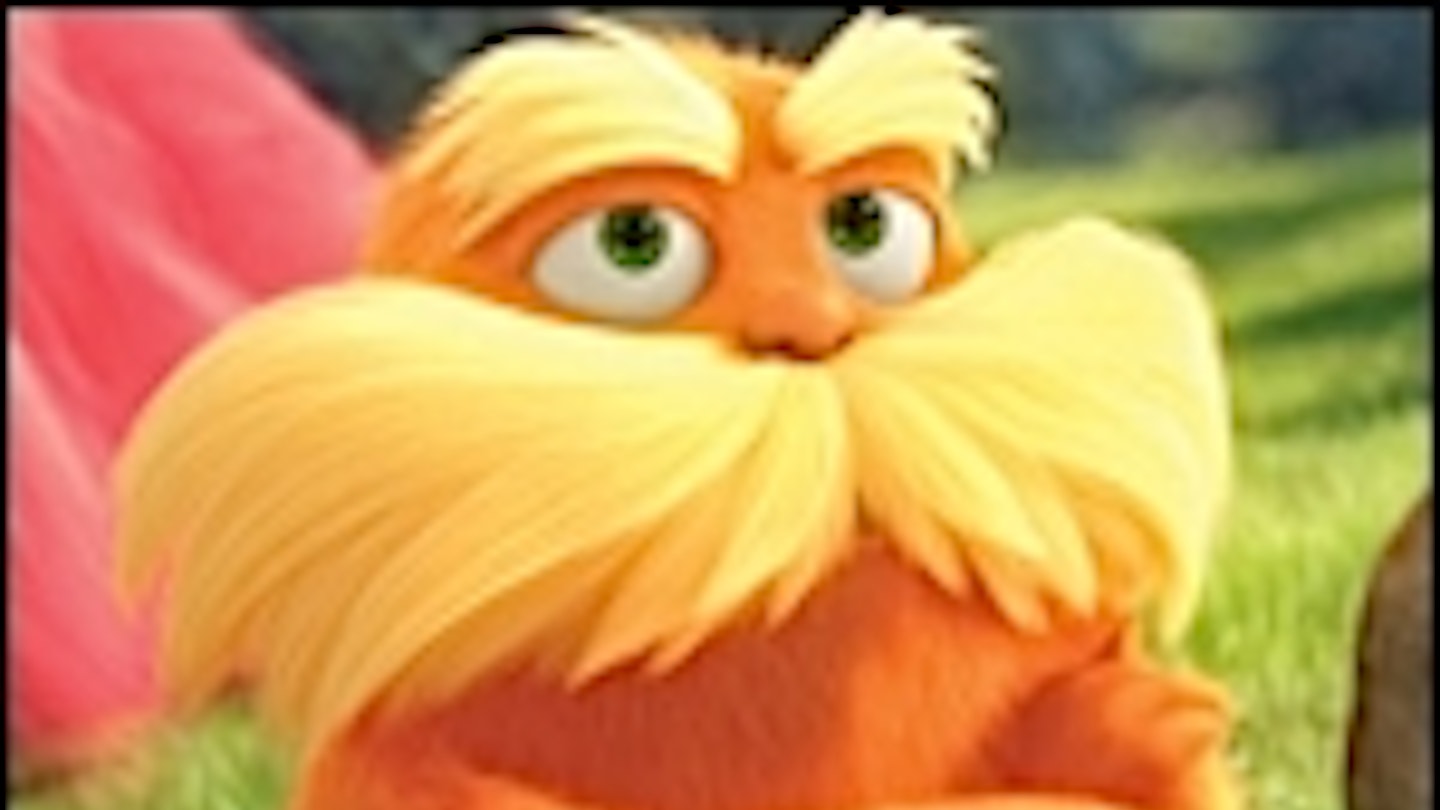 The Lorax Trailer Online