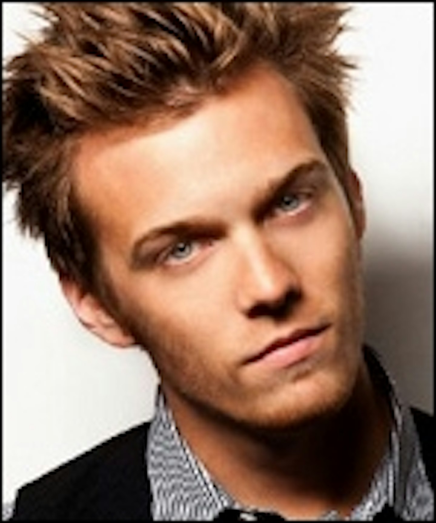 Jake Abel Up For The Host
