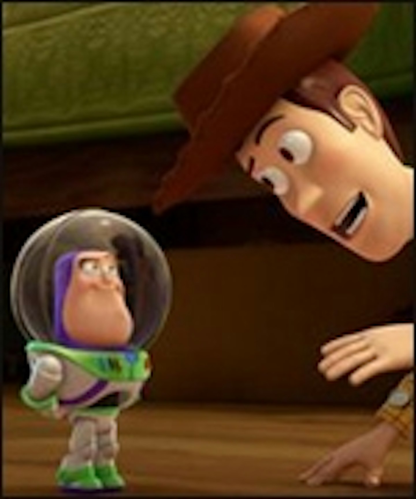 Clip And Stills From Toy Story Short 