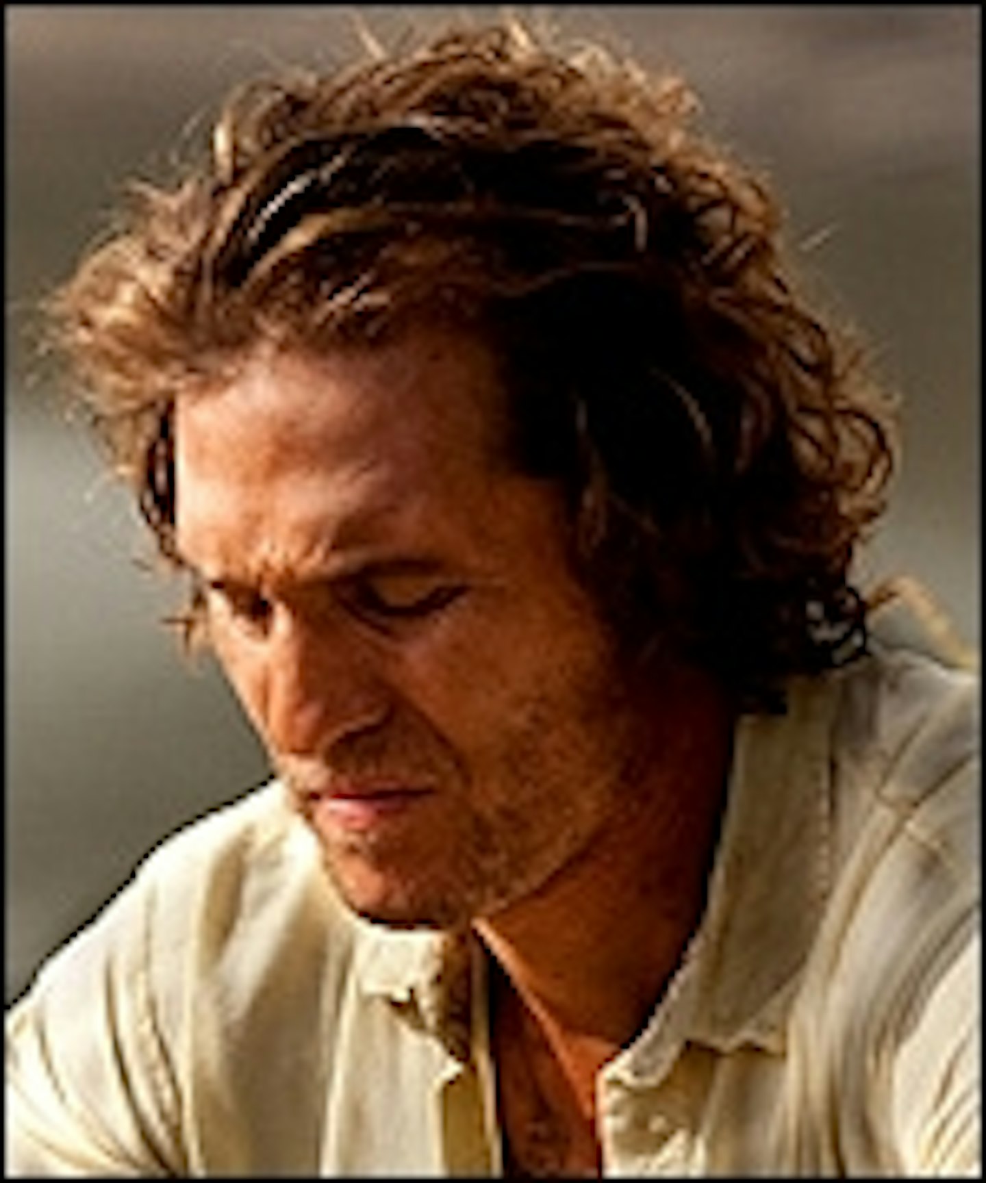 First Look At McConaughey's Mud