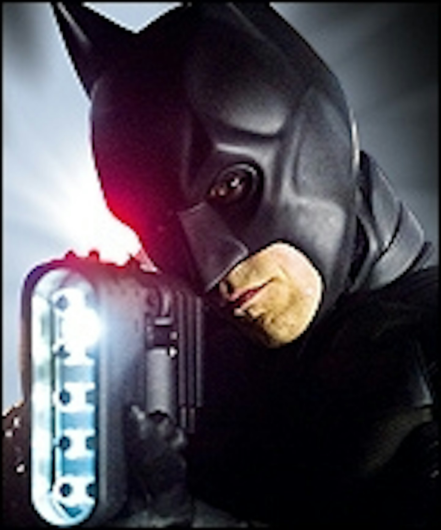 New Dark Knight Rises Trailer Lands