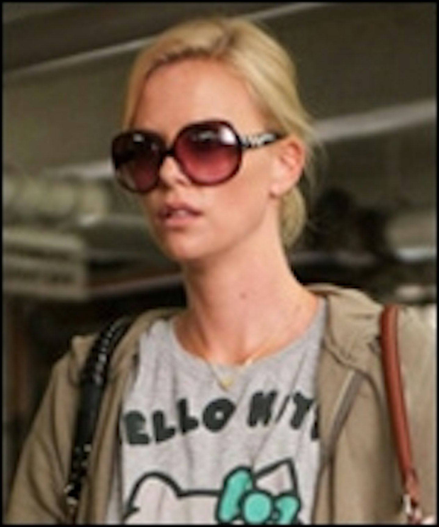 Charlize Theron Talks Young Adult