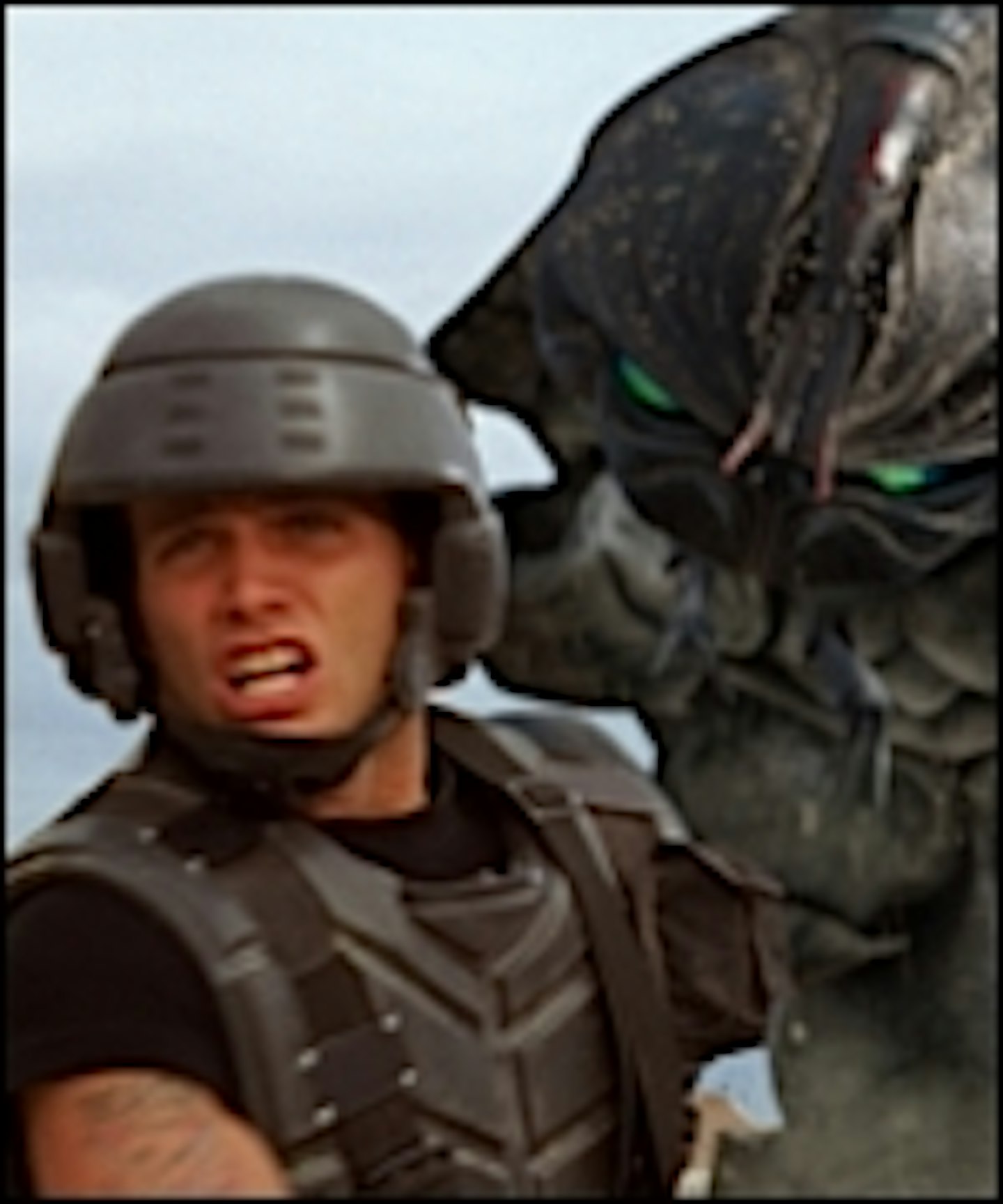 Starship Troopers Remake Planned