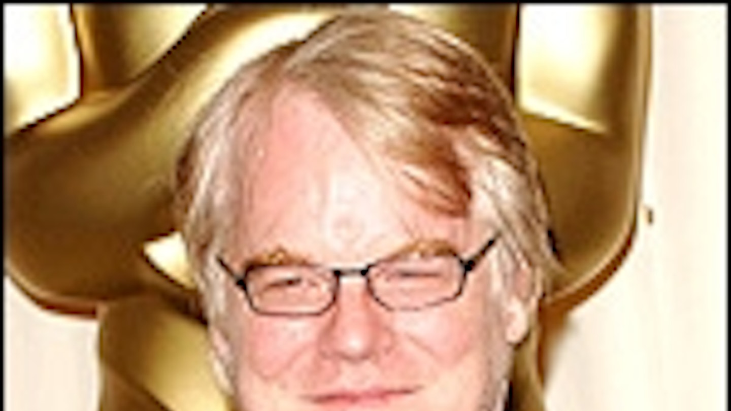 Seymour Hoffman Joins Claymation Pic
