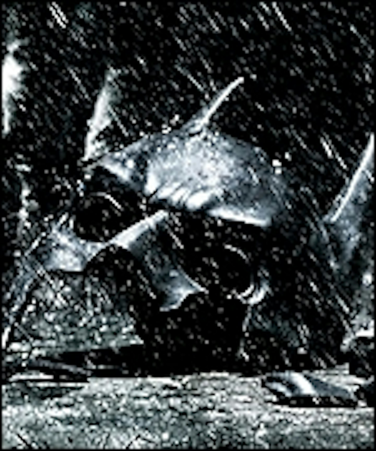 New Dark Knight Rises Teaser Poster