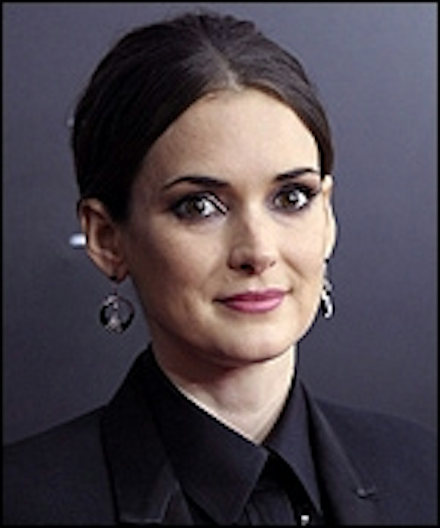 Winona Ryder Off To Homefront