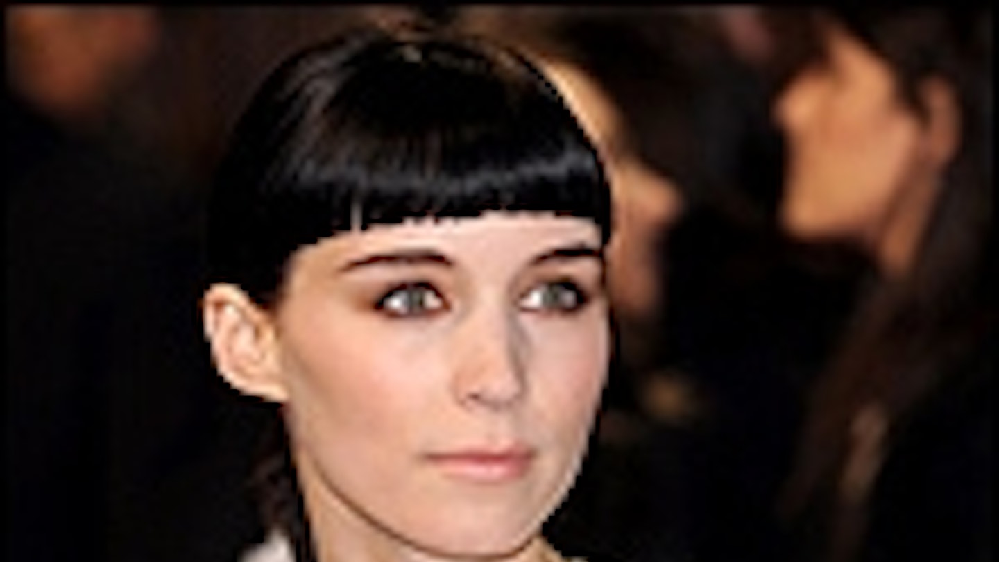 Now Rooney Mara Has Side Effects