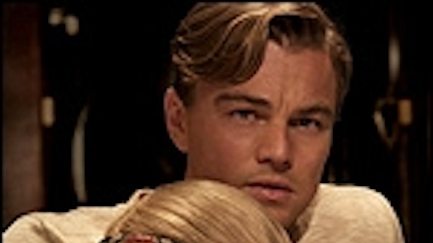 First Official Great Gatsby Pics Online