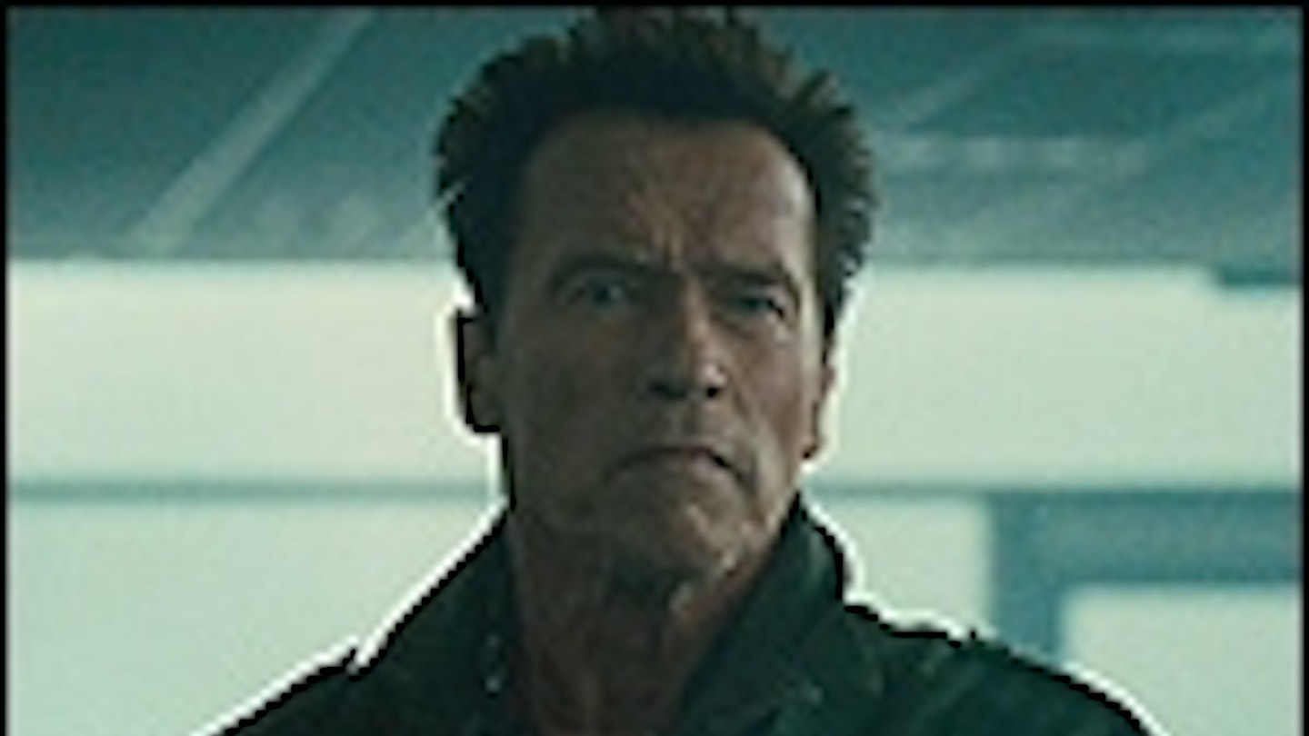 Expendables 2 Teaser Shoots Up The Web