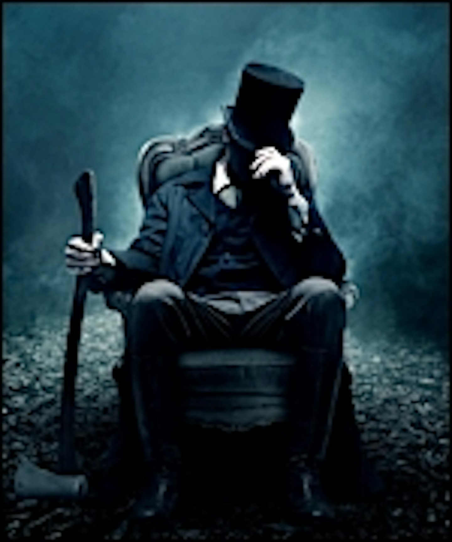 Abe Lincoln: Vampire Hunter Posters