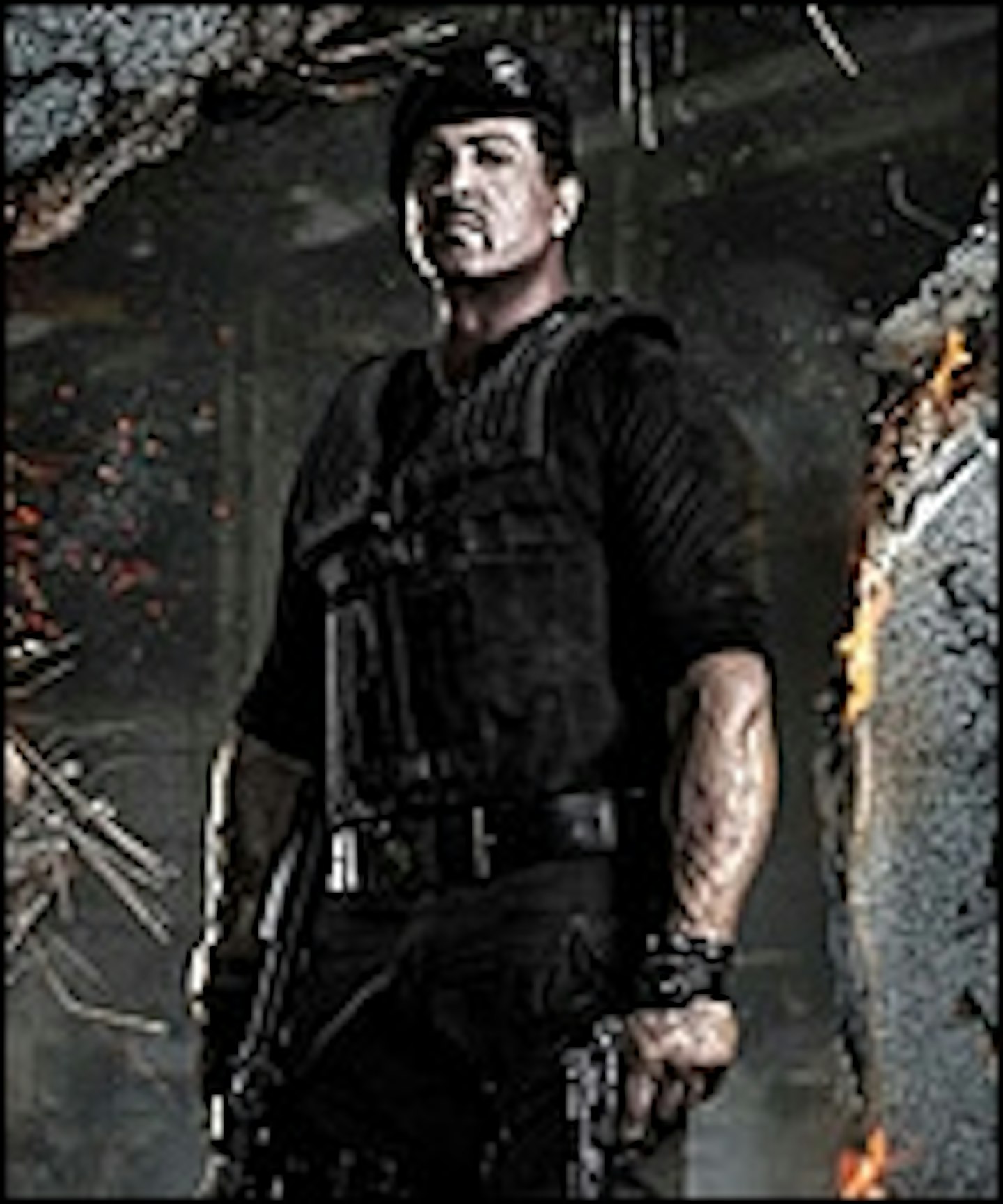 Official Expendables 2 Poster Arrives