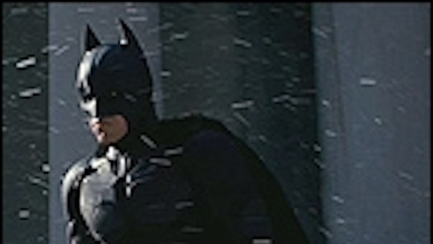 The Dark Knight Rises Trailer Arrives