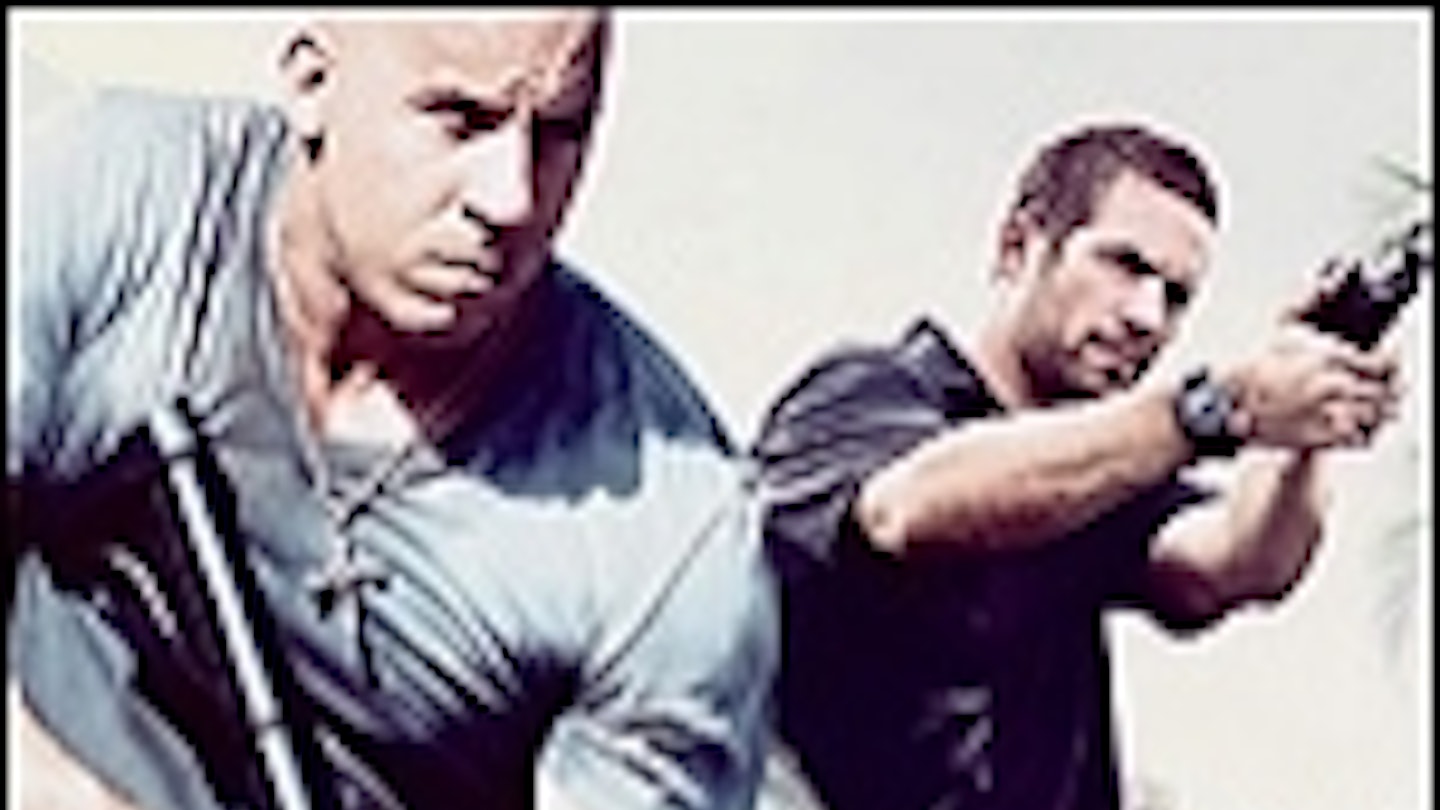 Vin Diesel Confirms Fast & Furious 7