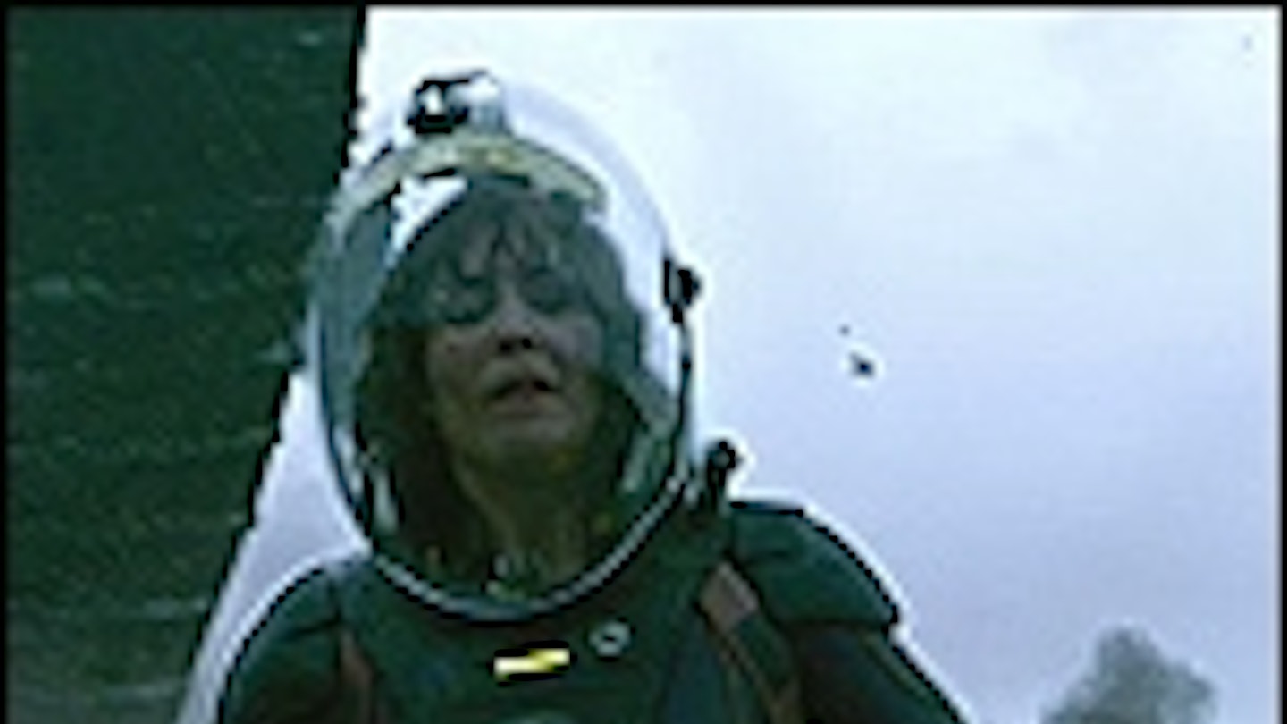 Prometheus Lab Scene Prometheus Chestburster Scene