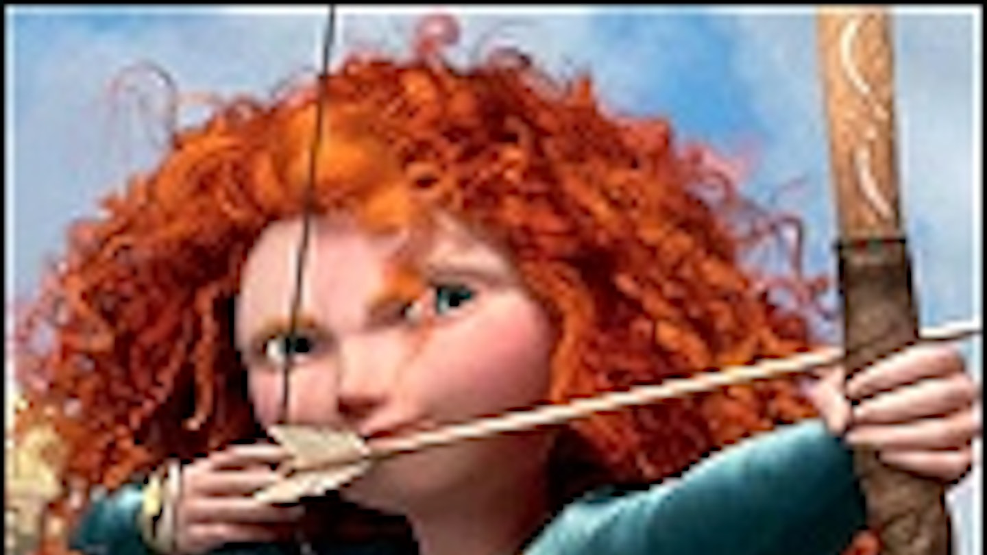 New Image From Brave Arrives