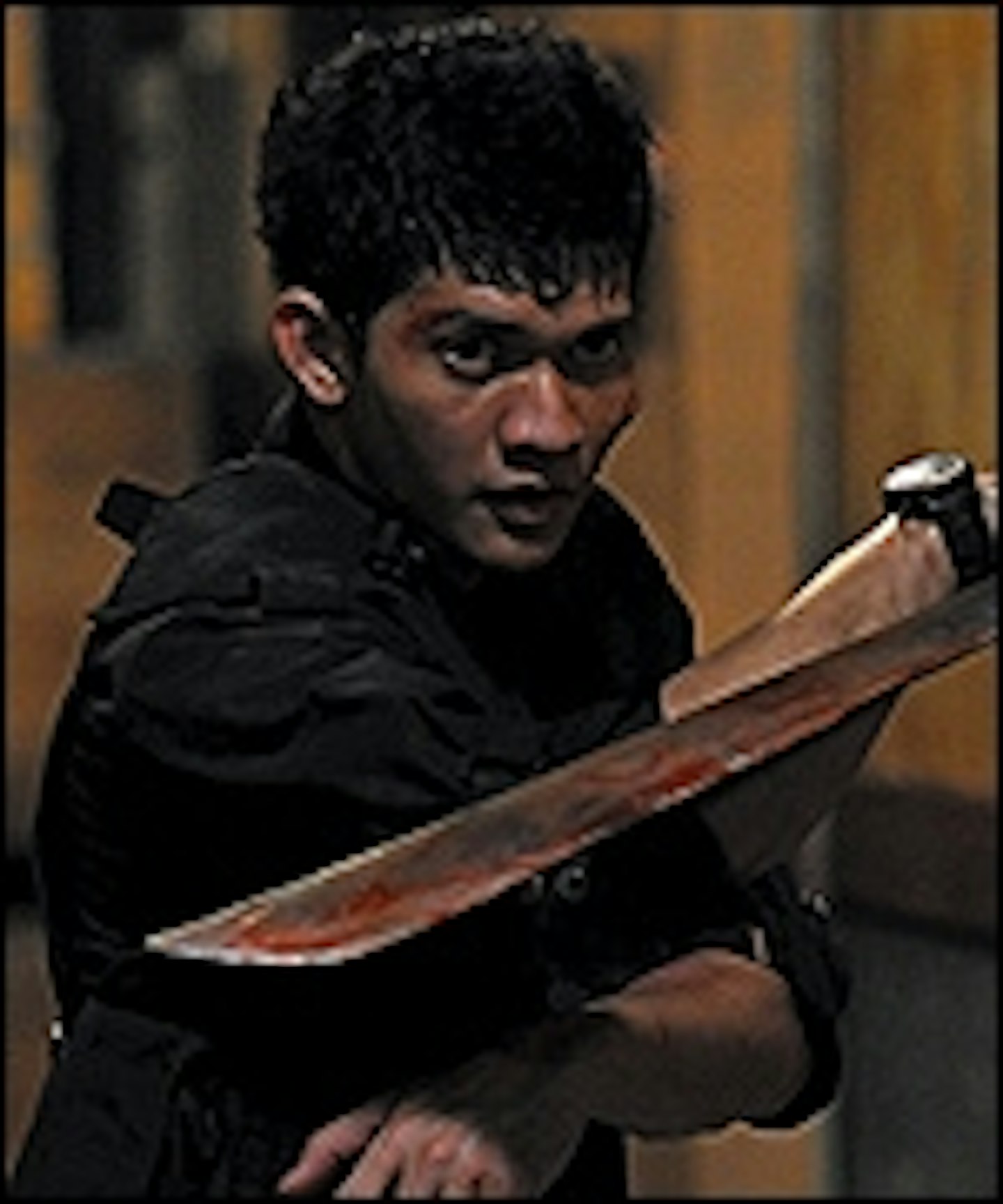 Exclusive: New Pics From The Raid