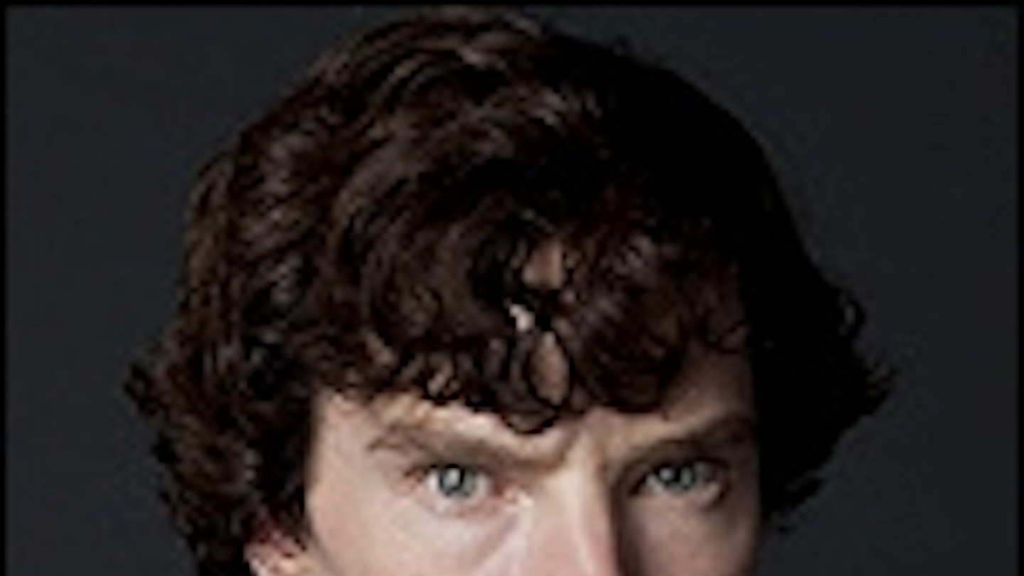 New Sherlock Series 3 Trailer