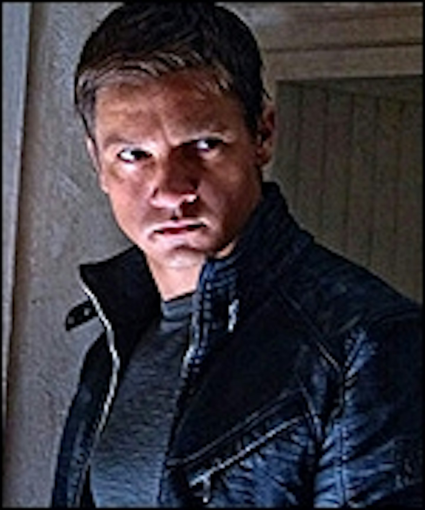 First Bourne Legacy Pic Online