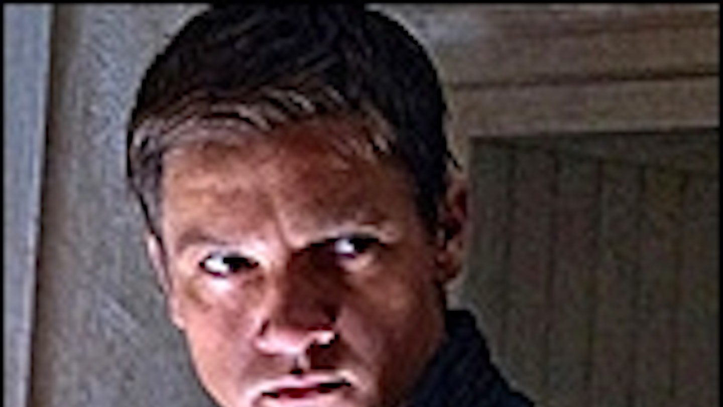 First Bourne Legacy Pic Online