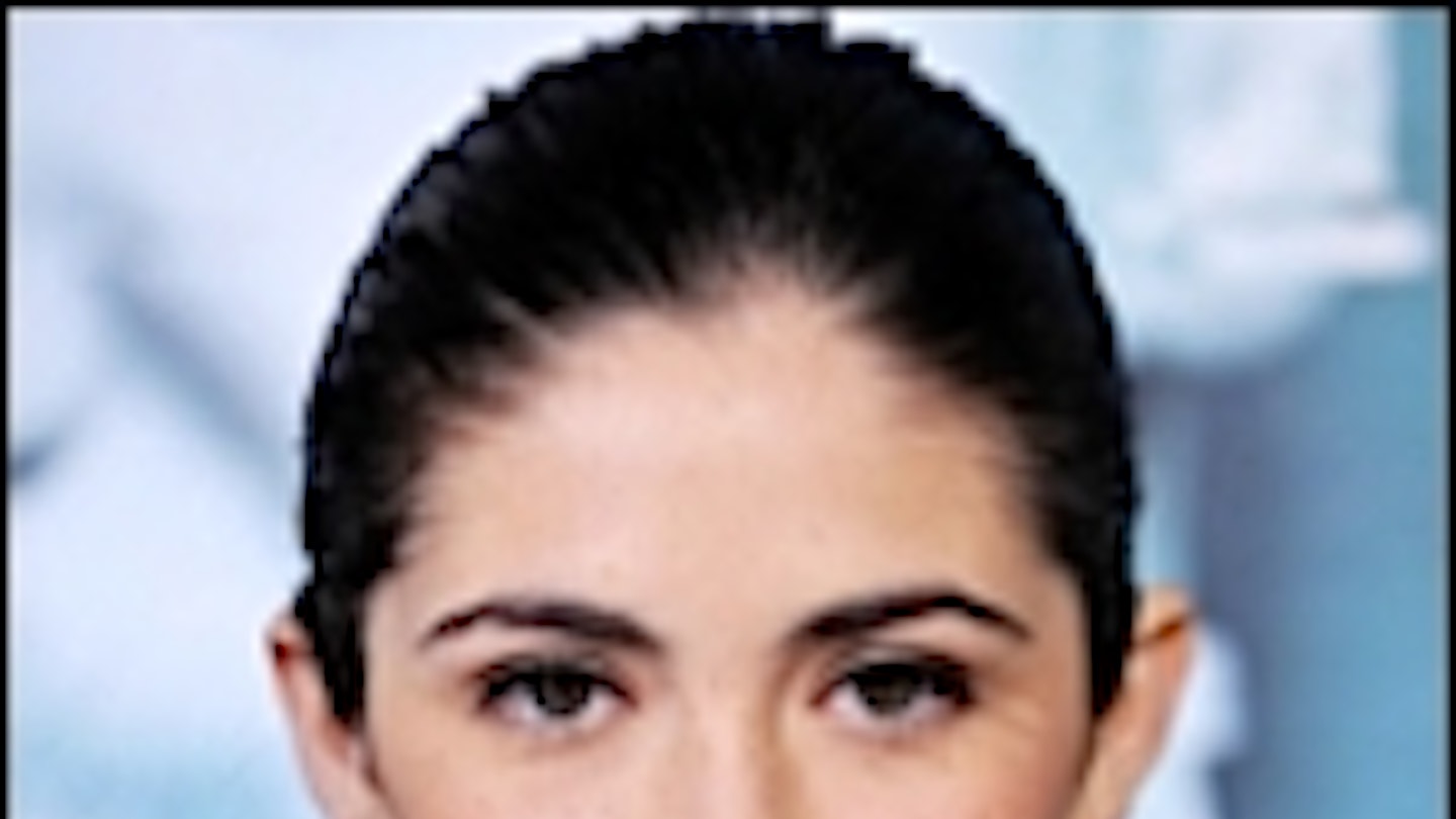 Isabelle Fuhrman On For After Earth
