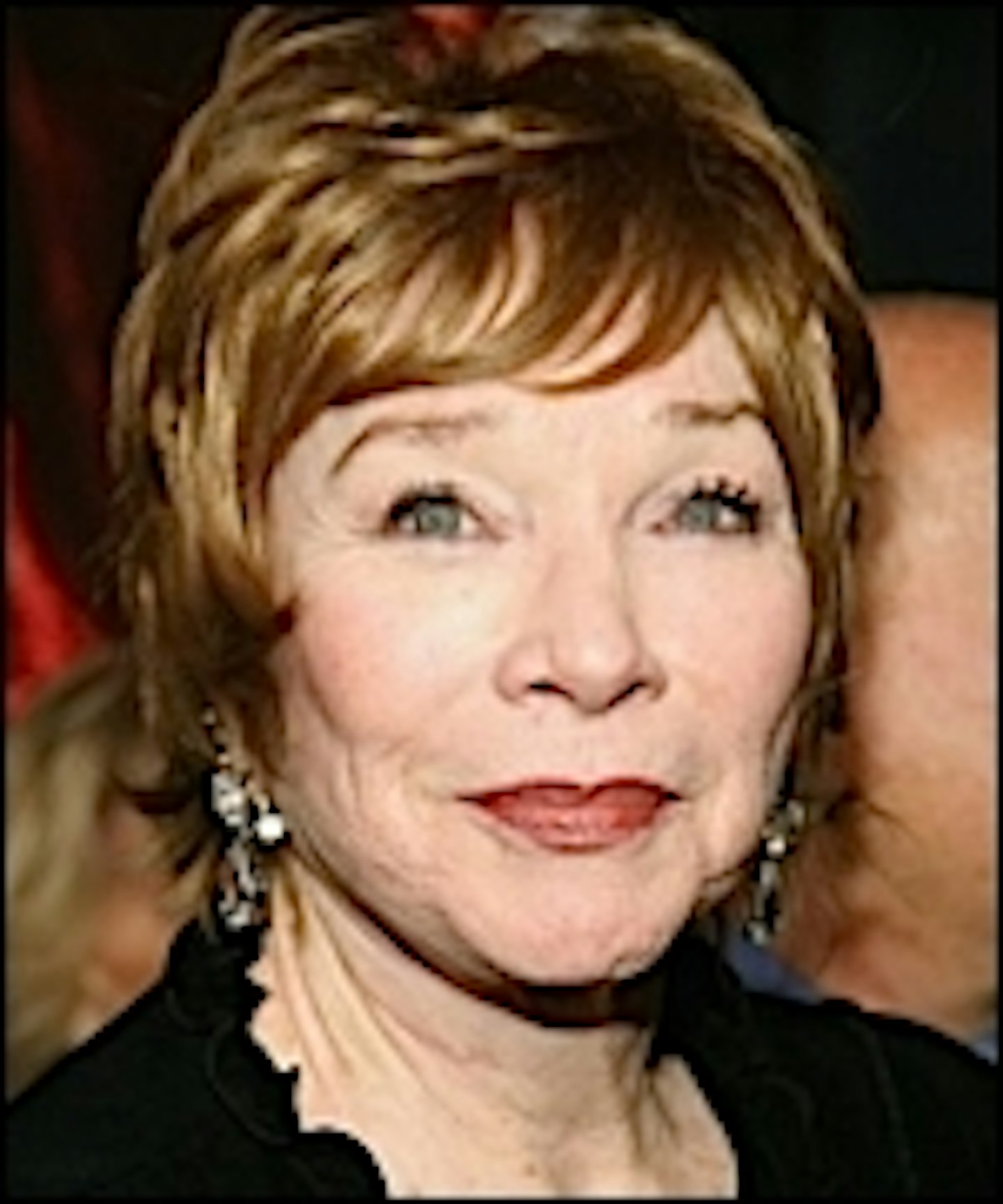 Shirley MacLaine Up For Walter Mitty
