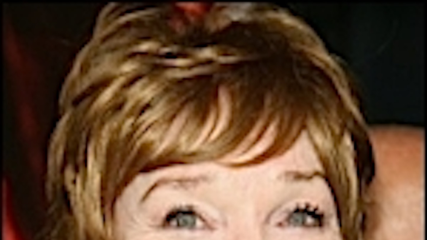 Shirley MacLaine Up For Walter Mitty