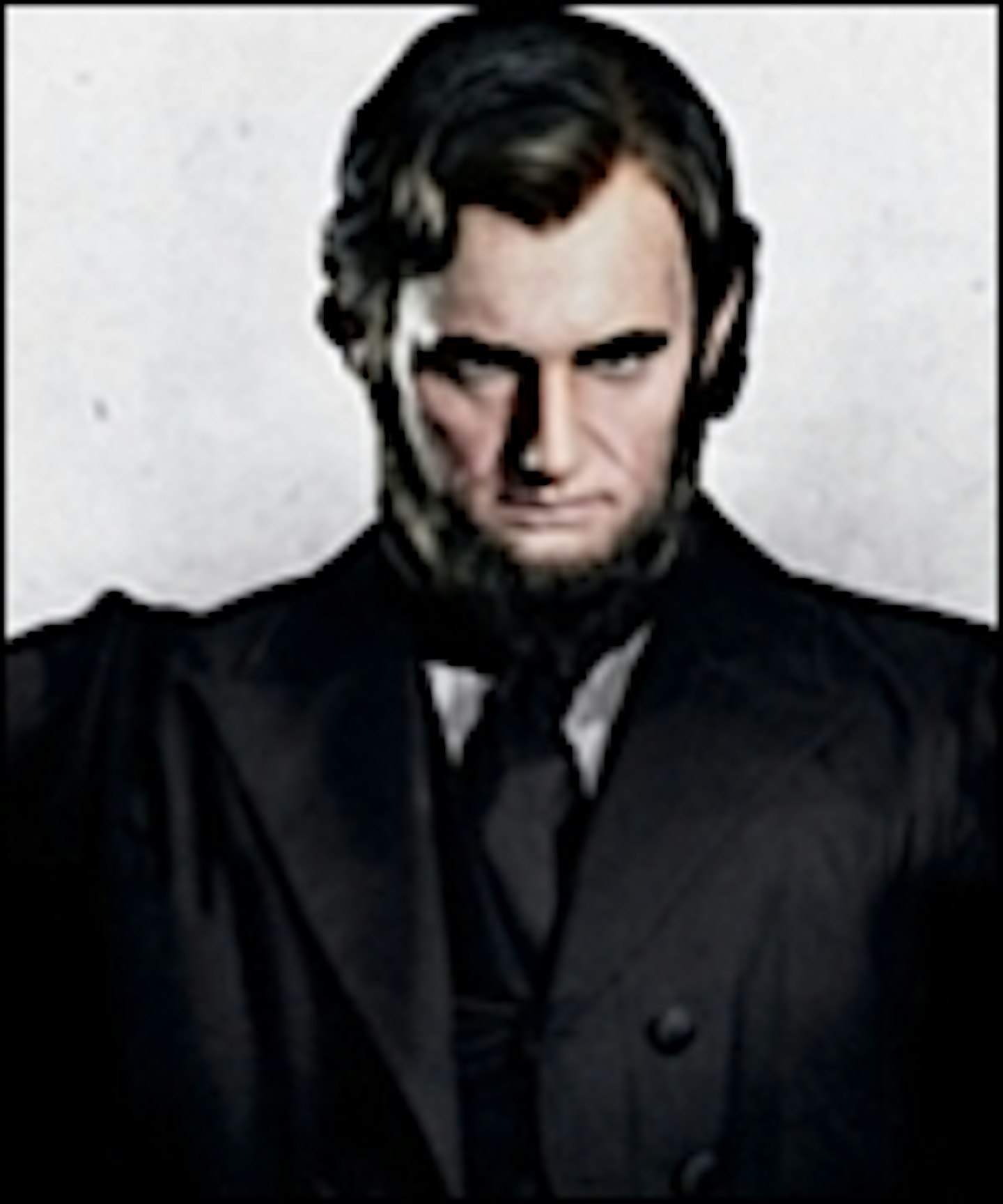 New Abe Lincoln: Vampire Hunter Poster
