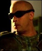 Vin Diesel Posts First Riddick Set Pic