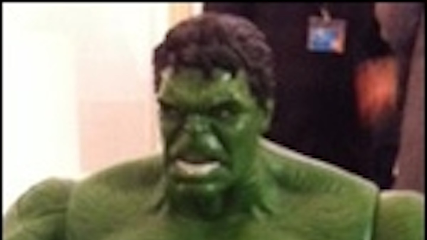 Hulk Toy Reveals Costume Clues