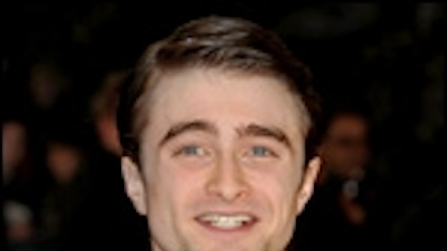 Daniel Radcliffe Utters The F Word