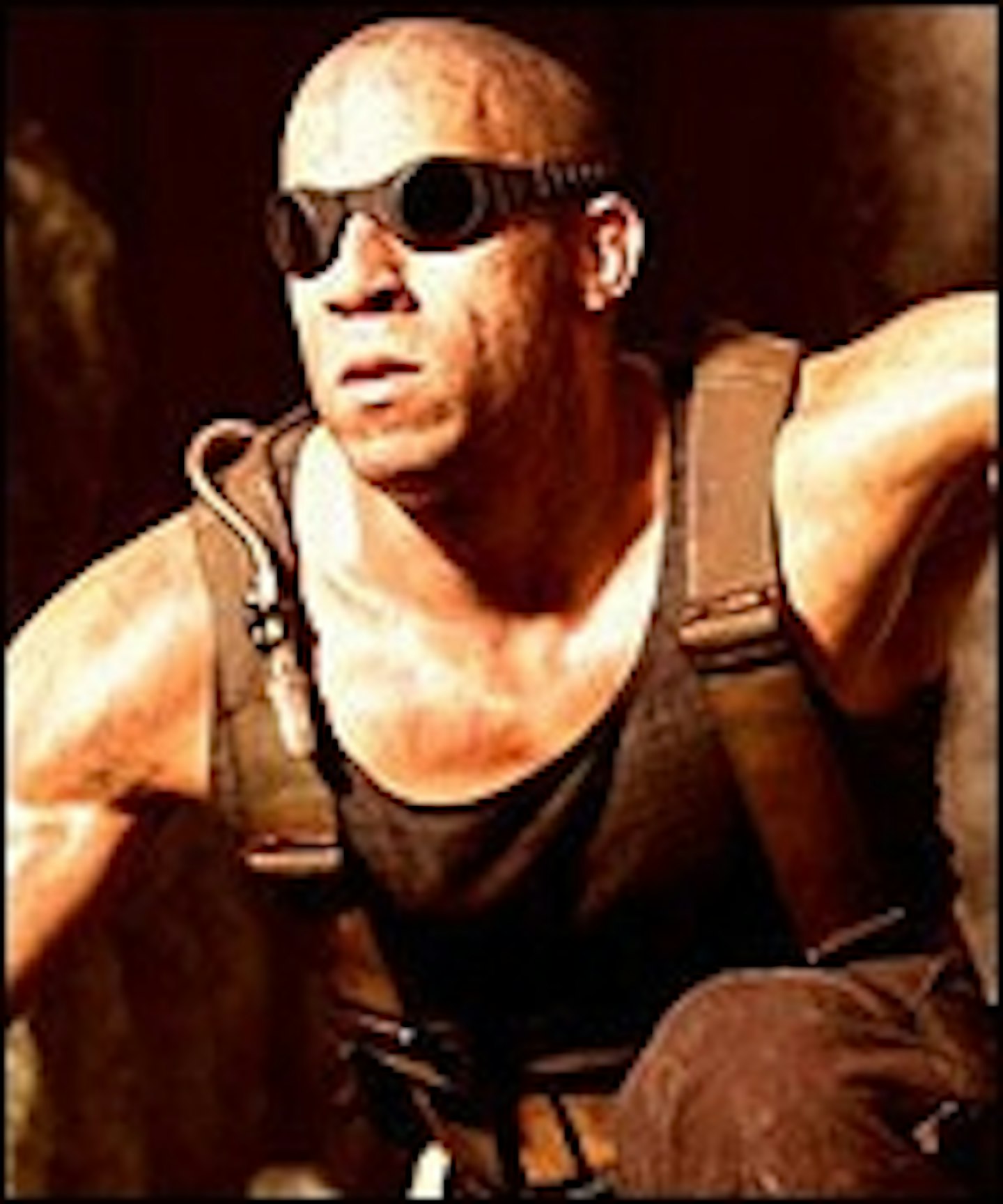 Vote For Riddick!