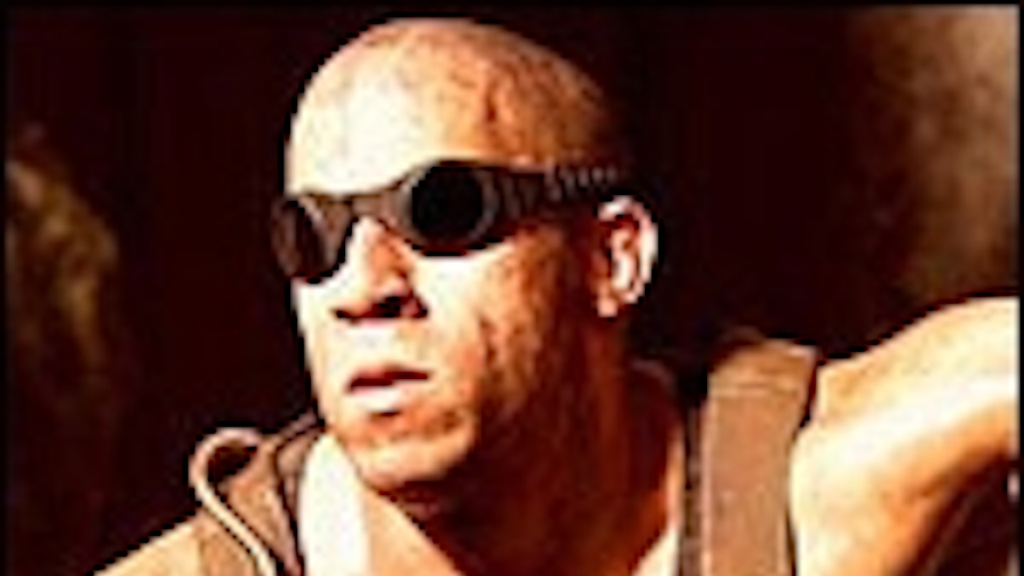 Is Riddick 3 Moving Forward?