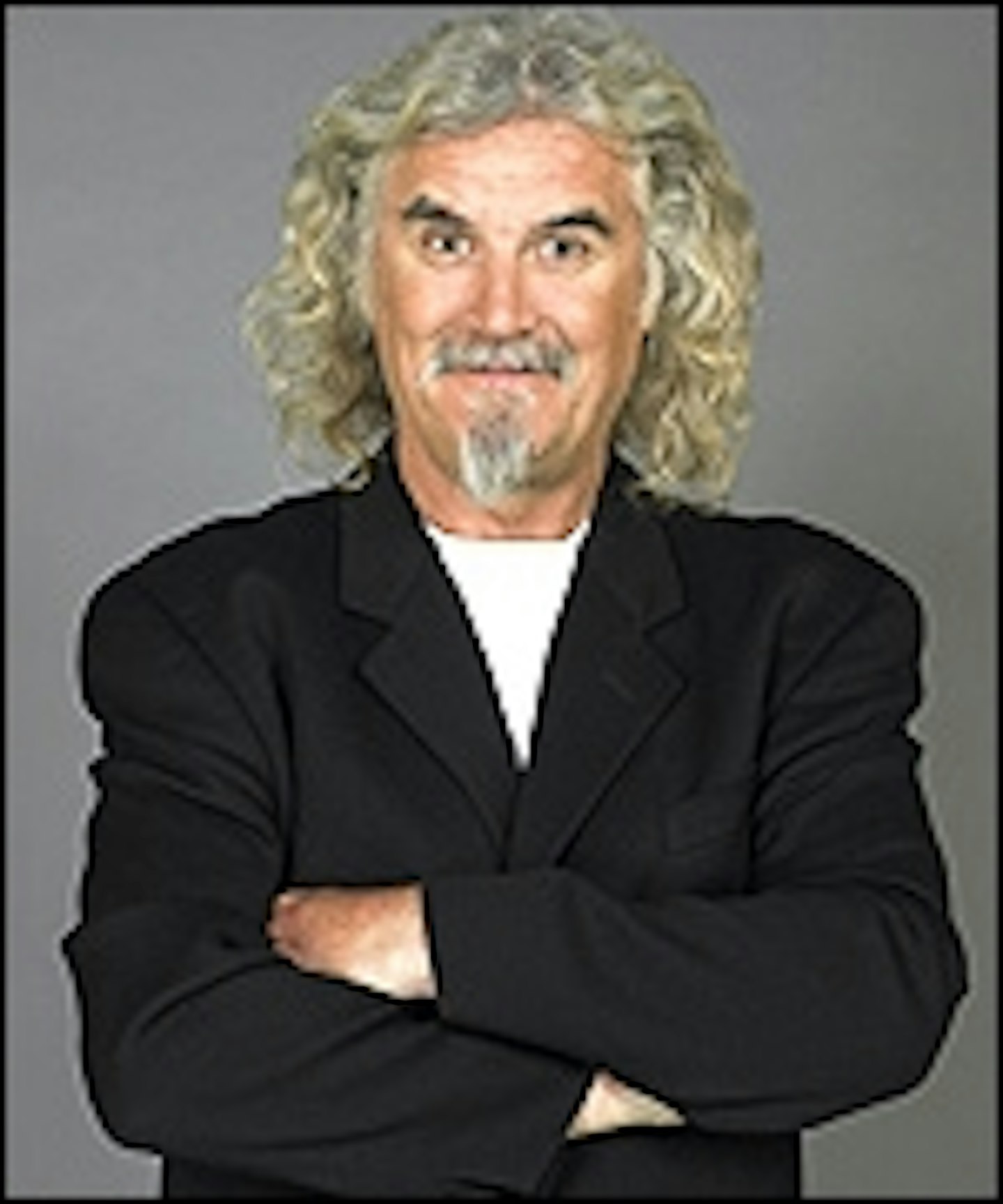 Billy Connolly Is In The Hobbit