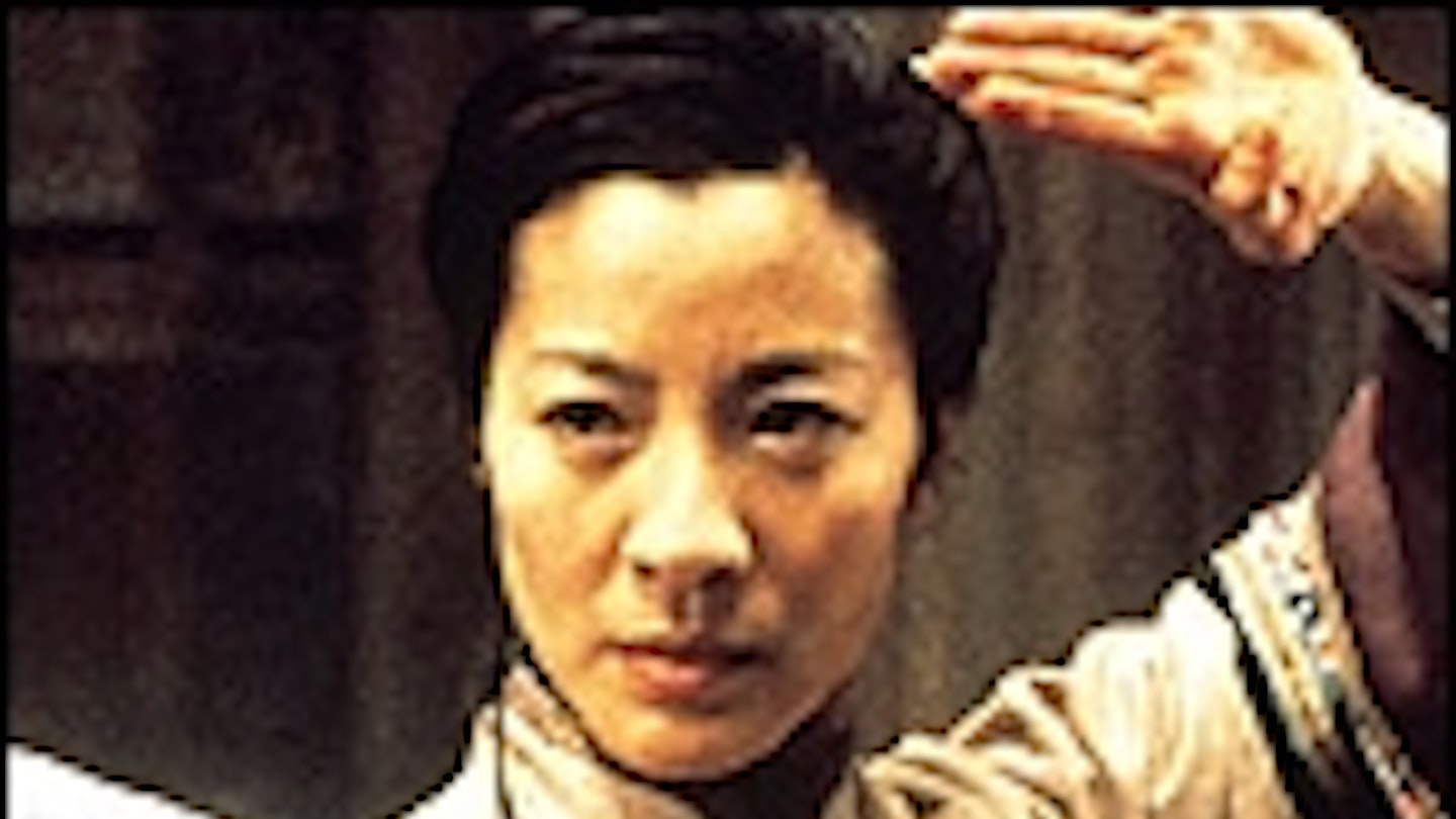 Netflix To Simultaneously Release Crouching Tiger 2