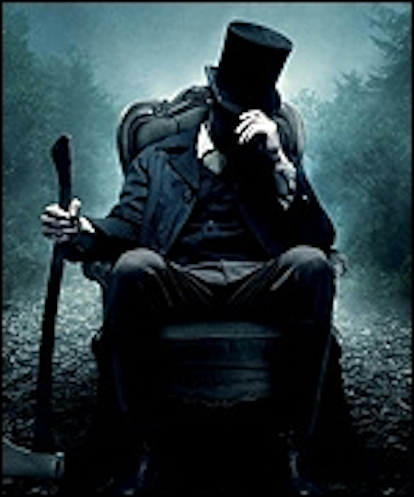 New Abe Lincoln: Vampire Hunter Trailer