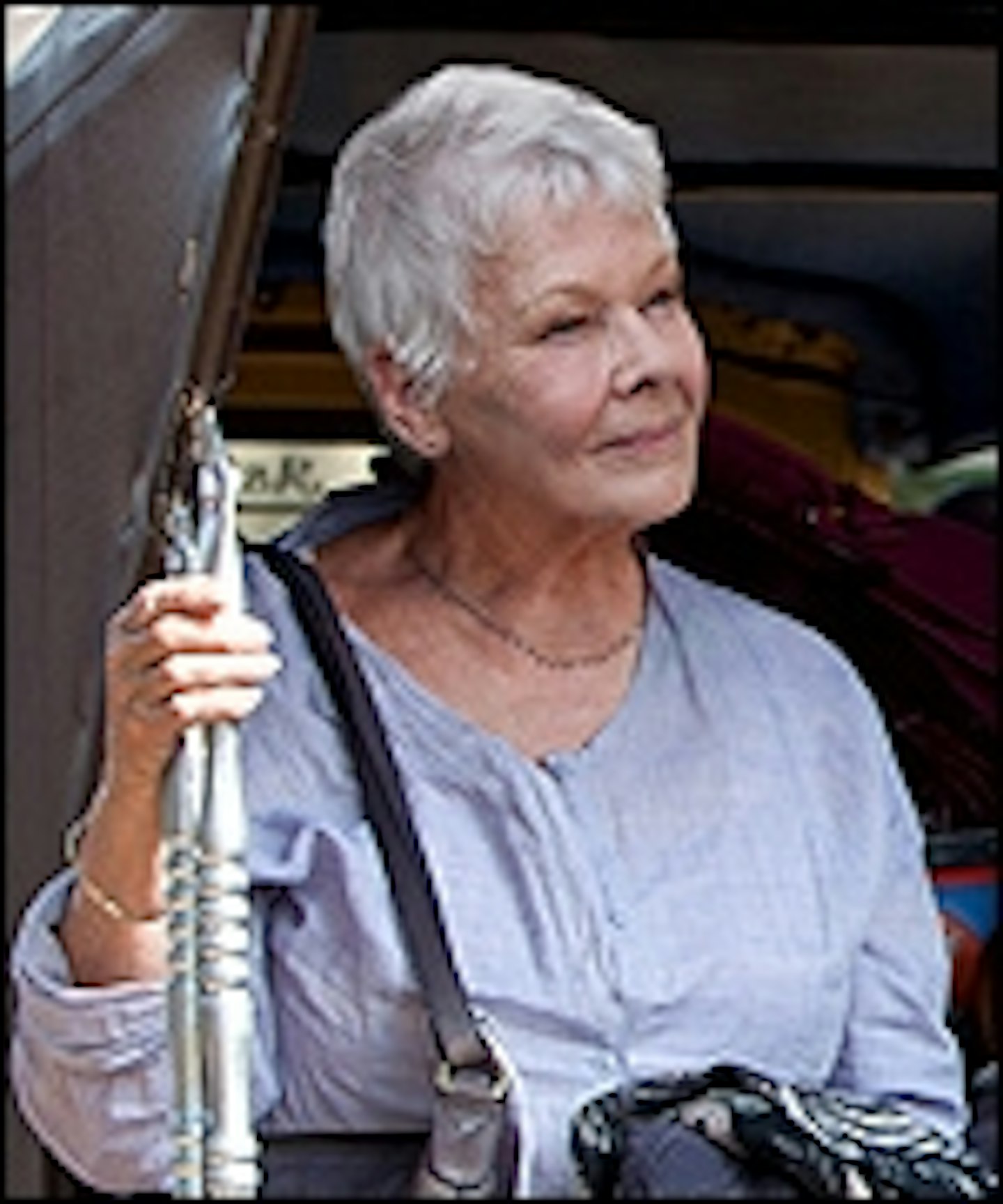 New Best Exotic Marigold Hotel Clip