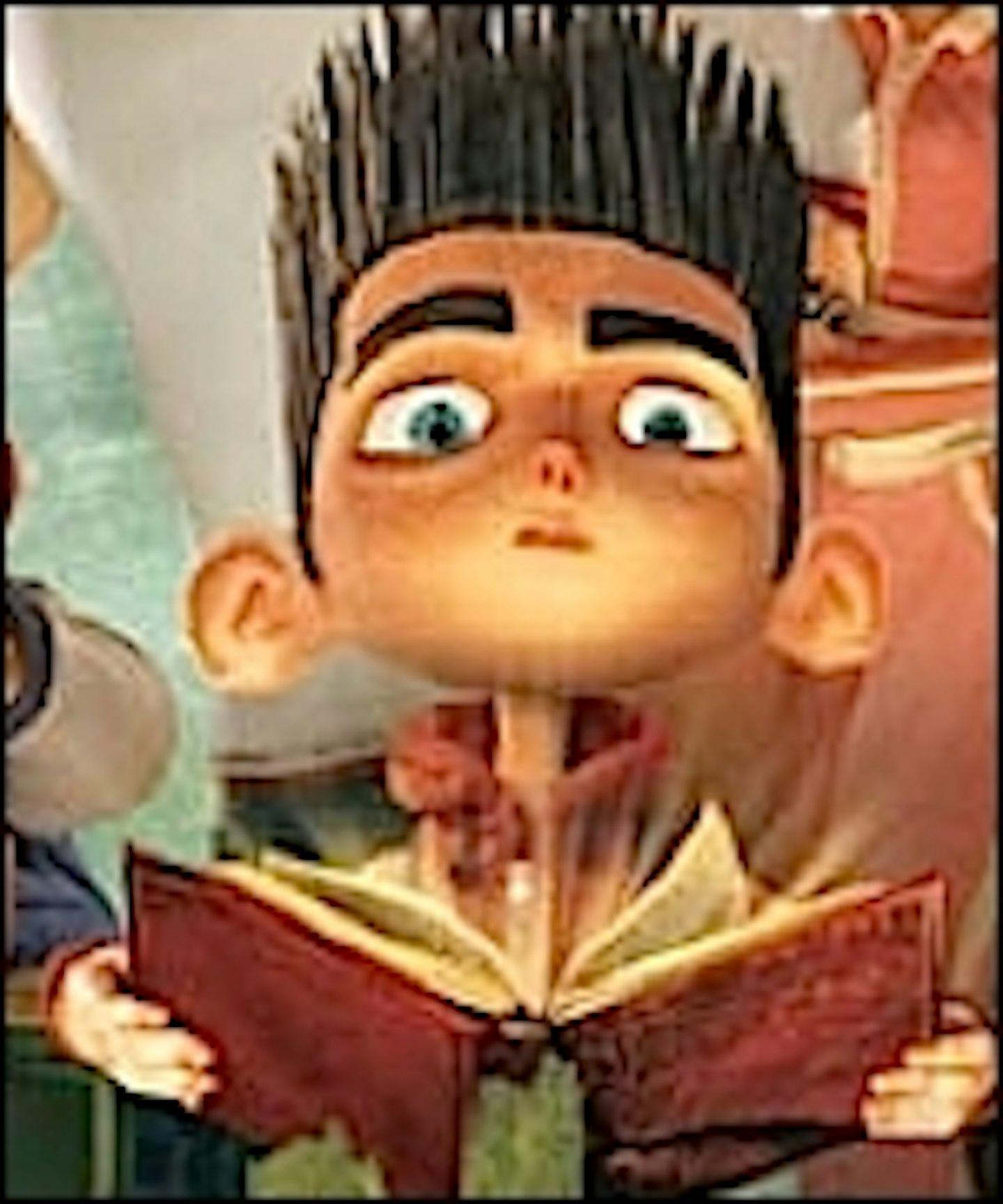 New ParaNorman Trailer Creeps In