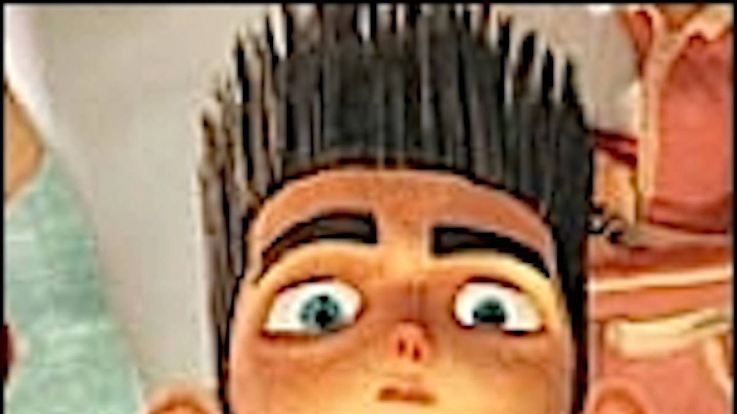 New ParaNorman Trailer Creeps In
