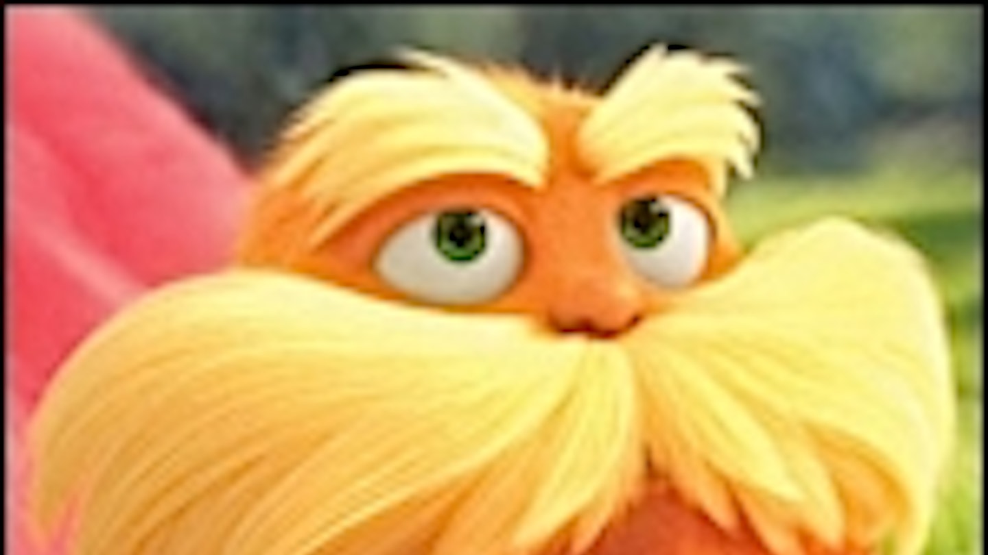 Lorax Finds Green At The US Box Office