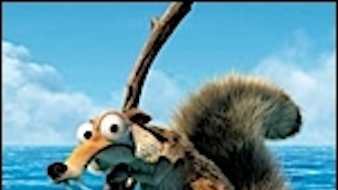New Ice Age 4 Trailer Debuts