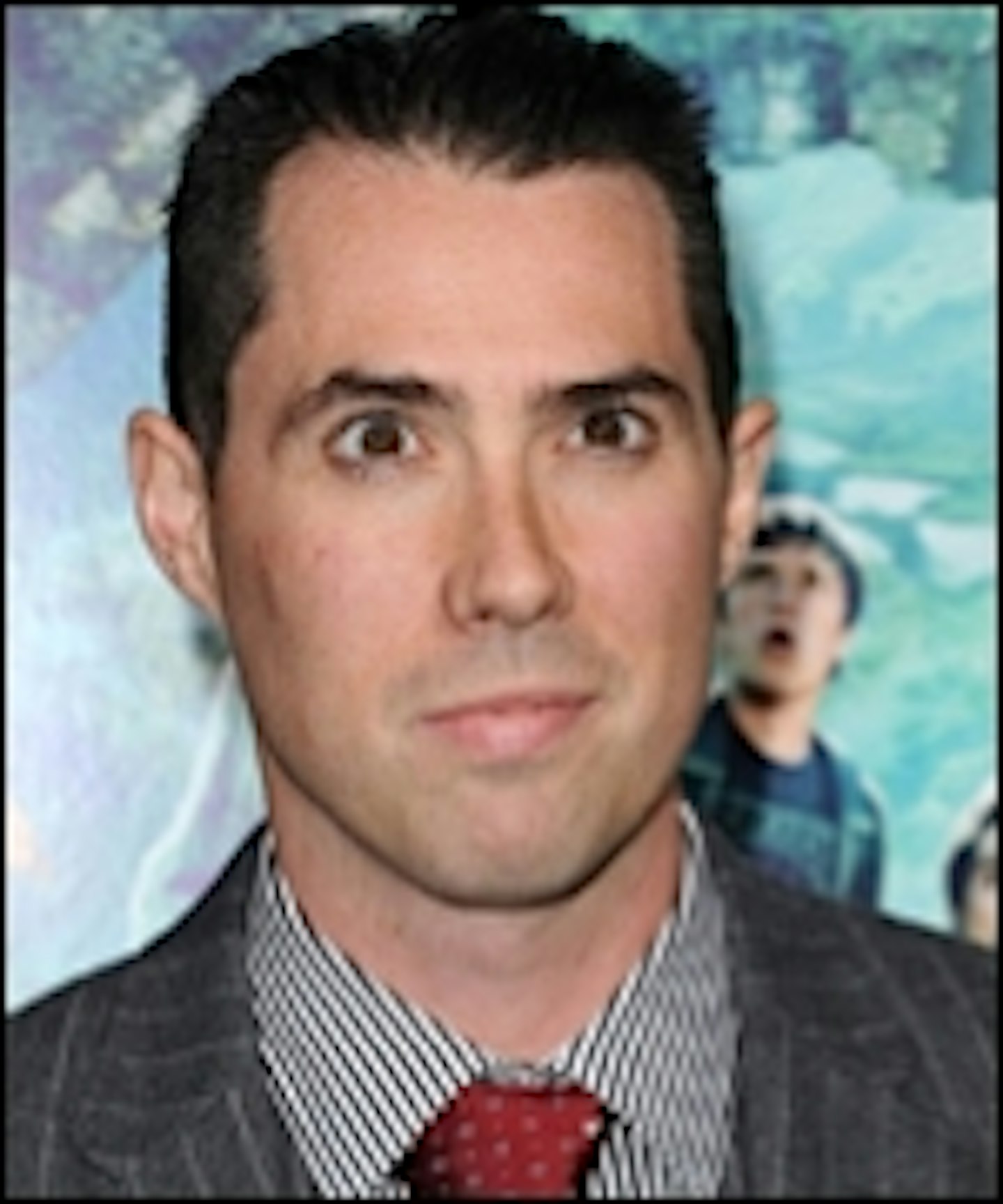 Brad Peyton Set For Another Journey