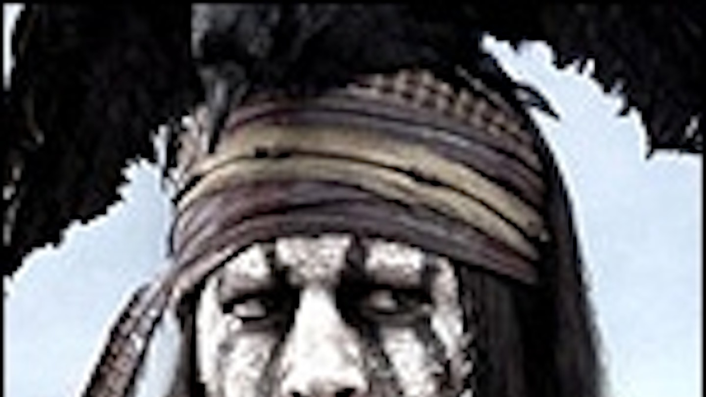 First Image From Lone Ranger Online