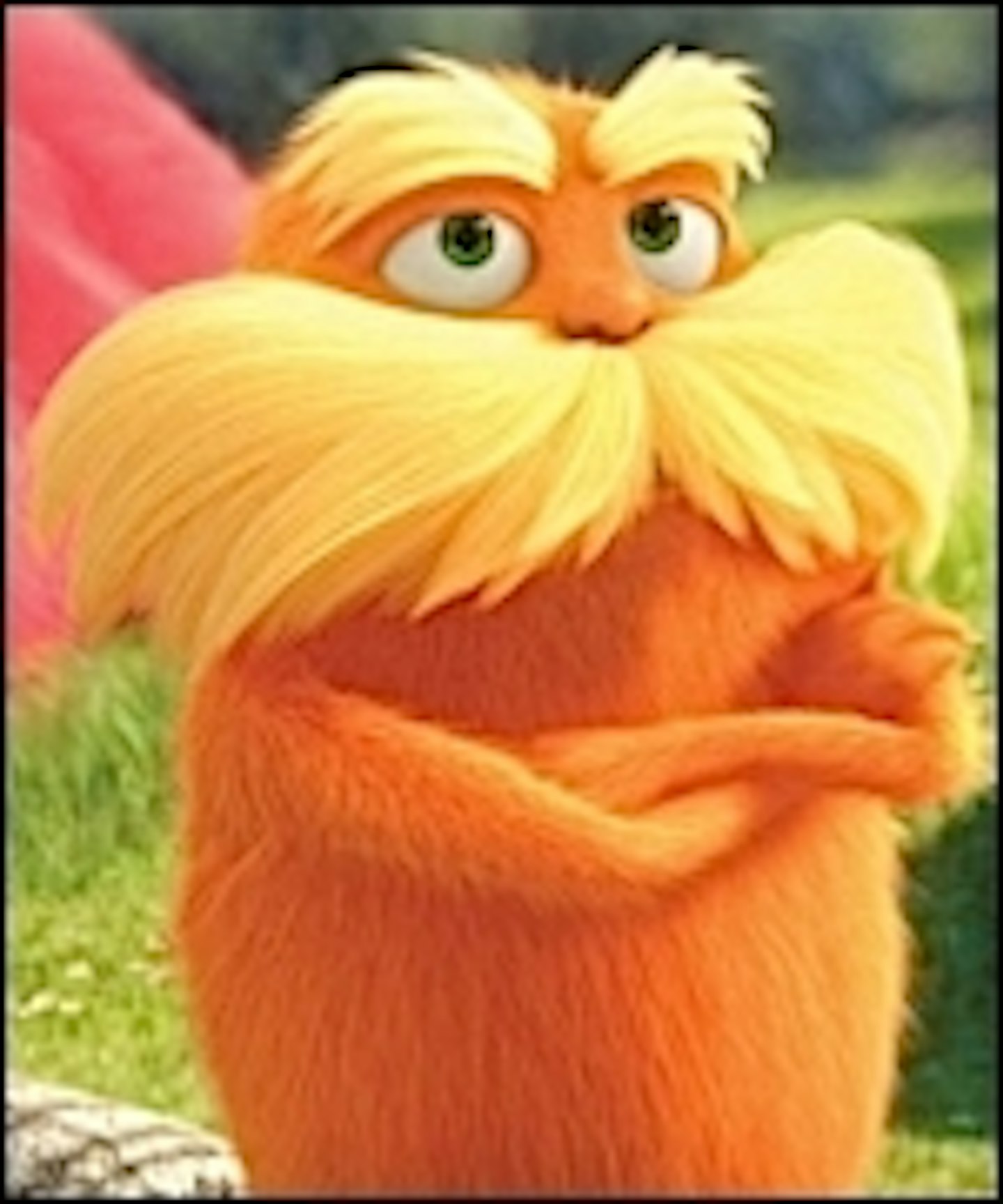 The Lorax Still Top Of The US Box Office