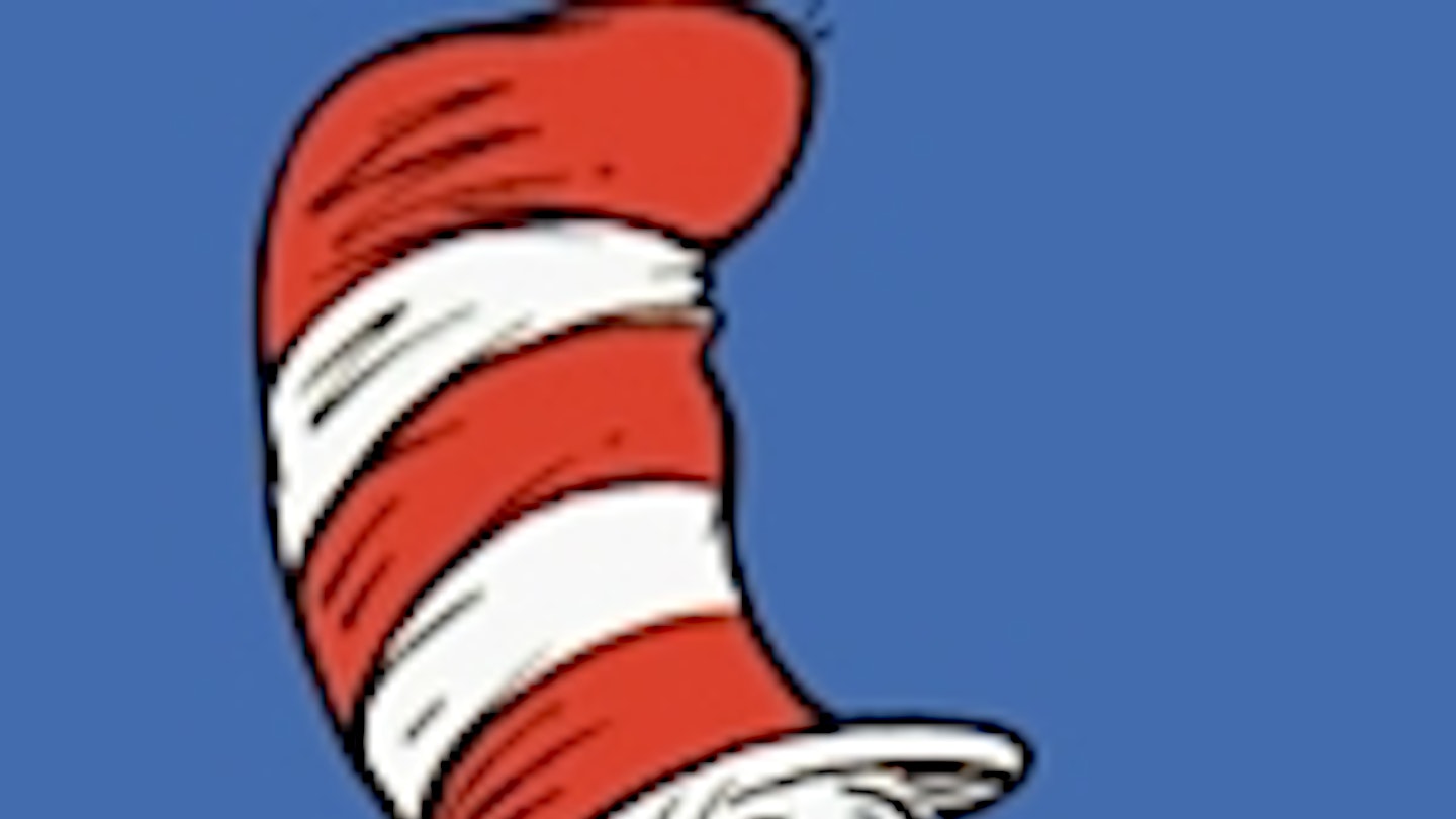 The Cat In The Hat Is Back Back Back