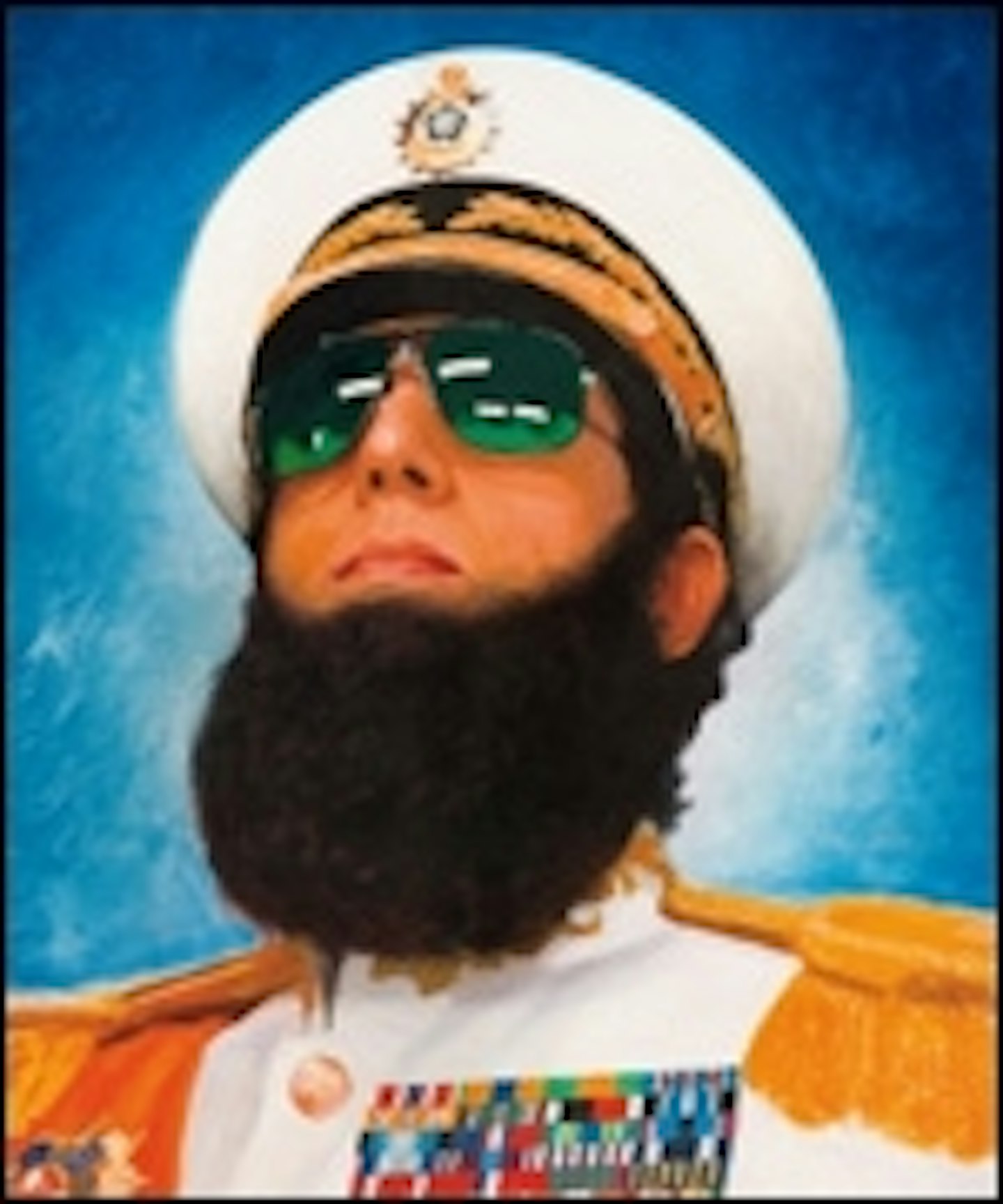 Want To See Some Of The Dictator?