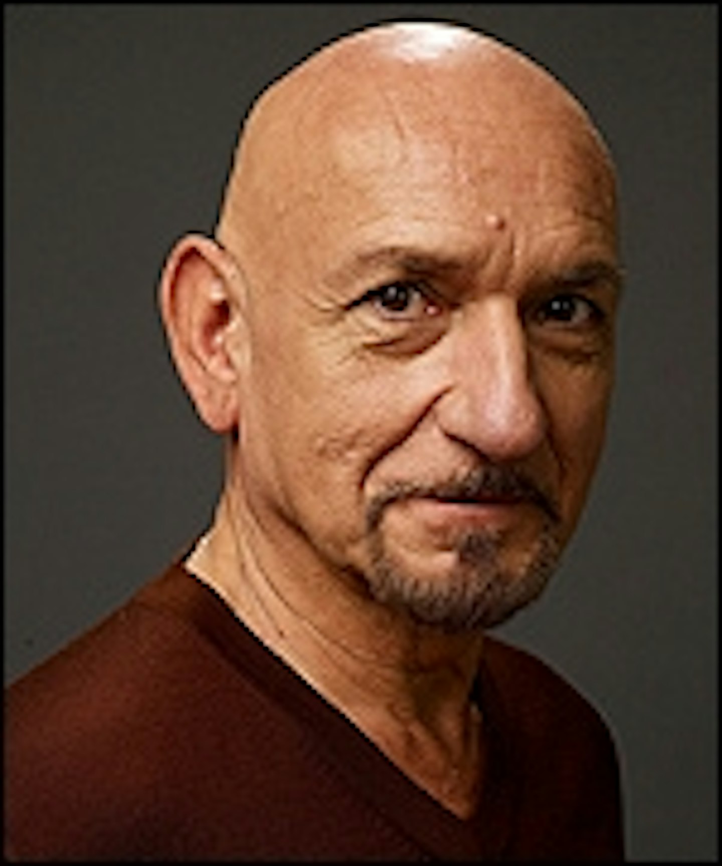Ben Kingsley Drives On To Autobahn