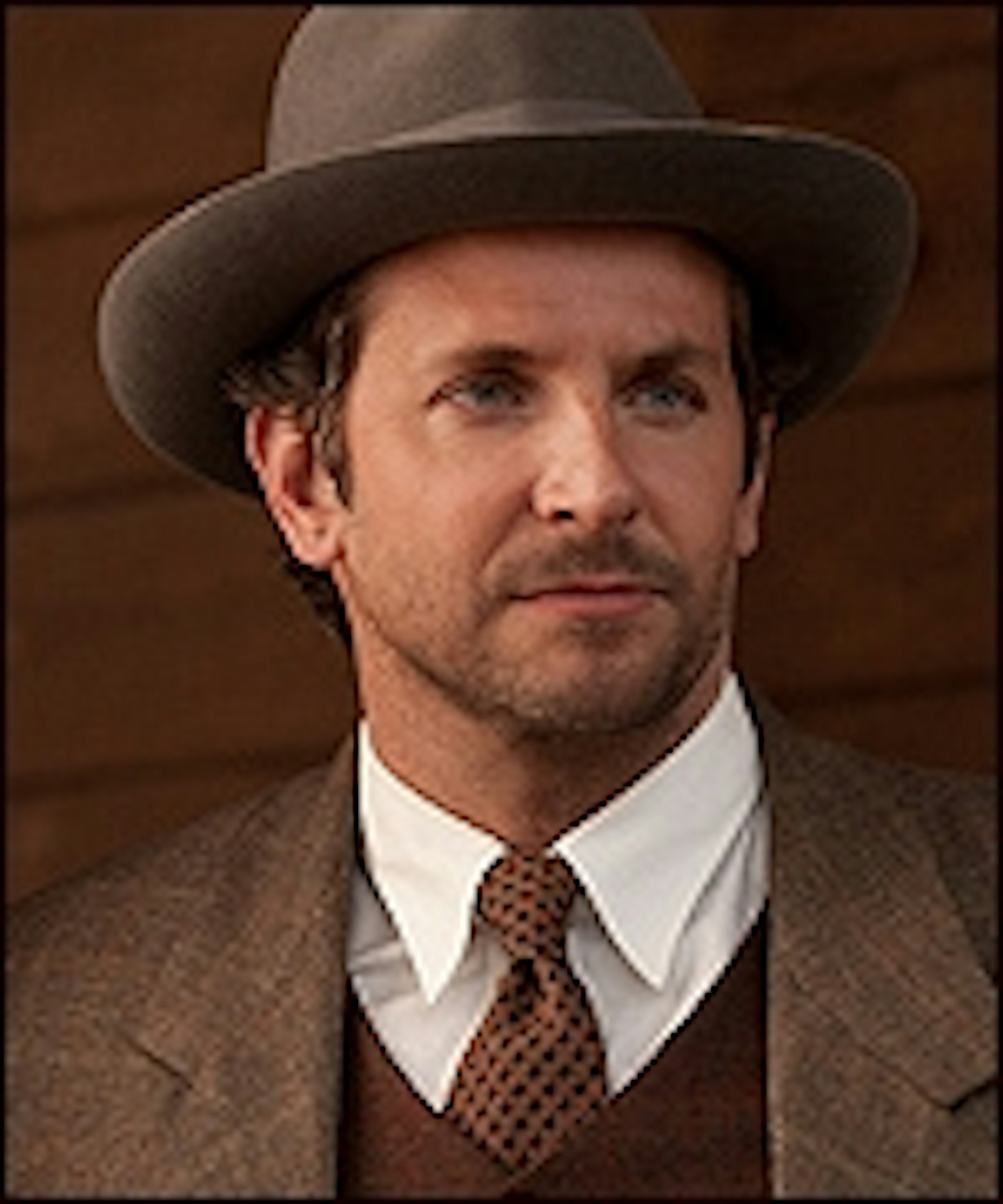 First Look At Bradley Cooper In Serena